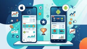 Сравнение мобильных приложений букмекерских контор для iOS и Android на современном смартфоне